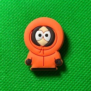 🌼 (5/$10 or 10/$15) NEW “South Park” Fun Croc Shoe Charm Collection Kenny